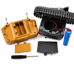 YIGONG YG258C RC EXCAVATOR