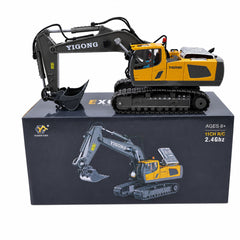 YIGONG RC EXCAVATOR