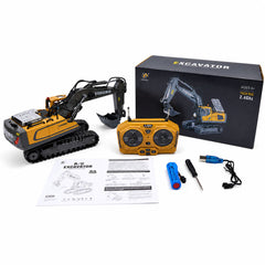 YIGONG YG258C RC EXCAVATOR