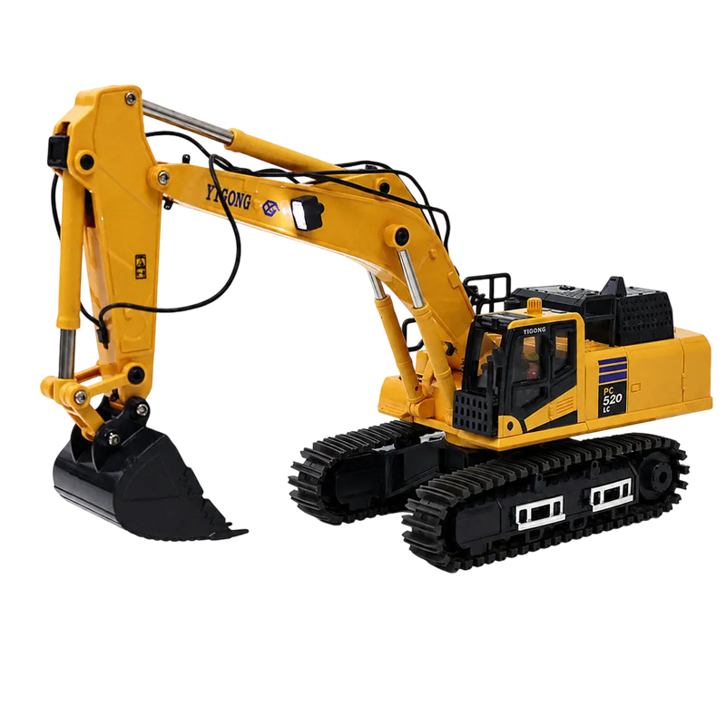RC EXCAVATORS