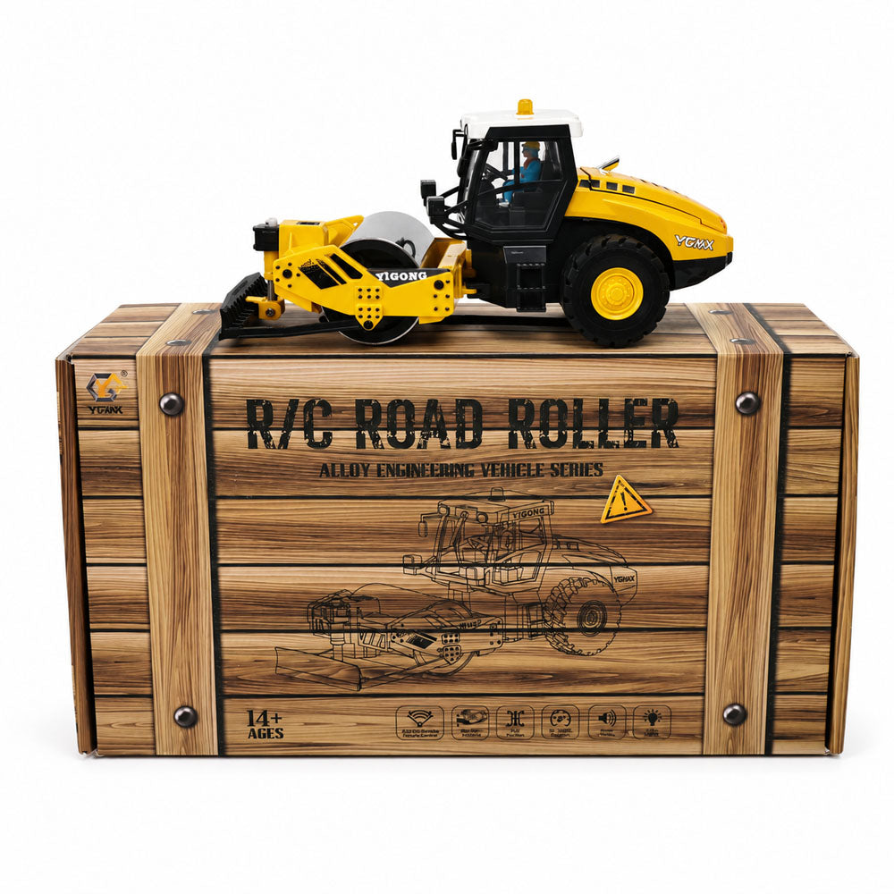 YIGONG YG131 RC Road Roller