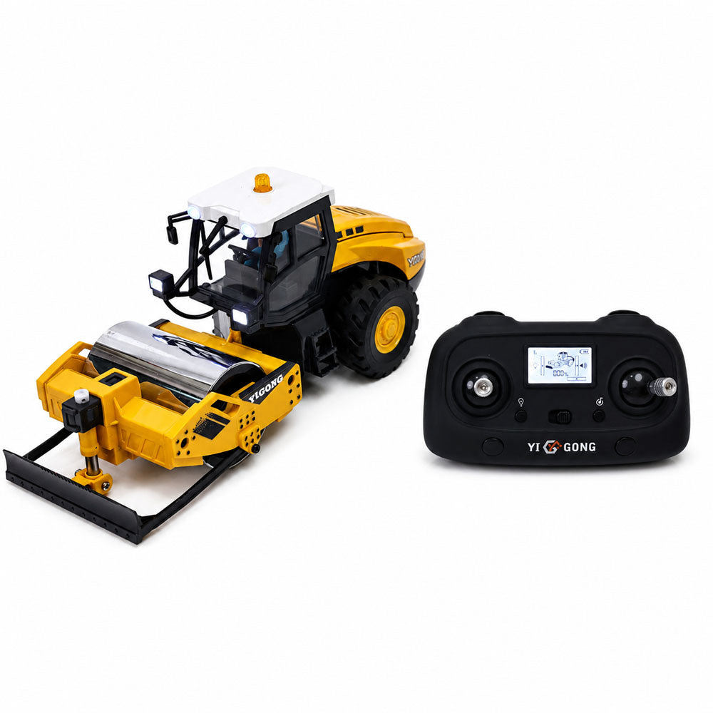 YI GONG YG131 RC Road Roller