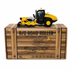 YIGONG YG131 RC Road Roller
