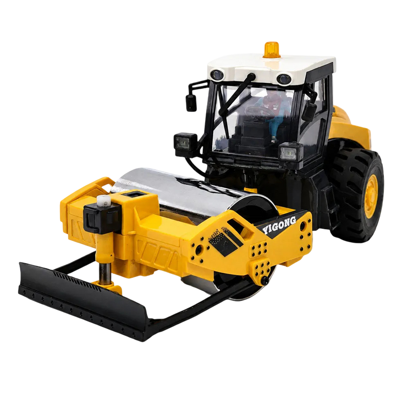 RC Road Rollers