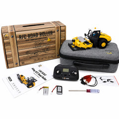 YIGONG YG131 RC Road Roller