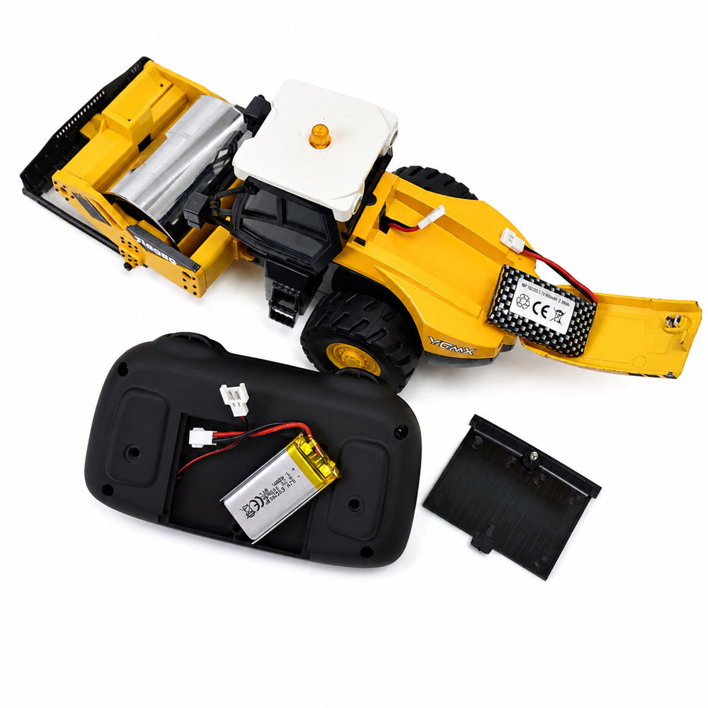 YI GONG YG131 RC Road Roller