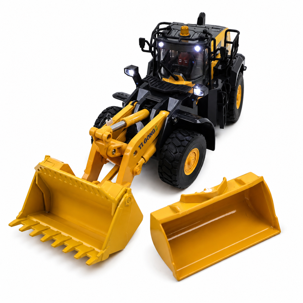 YIGONG YG475 RC Wheel Loader