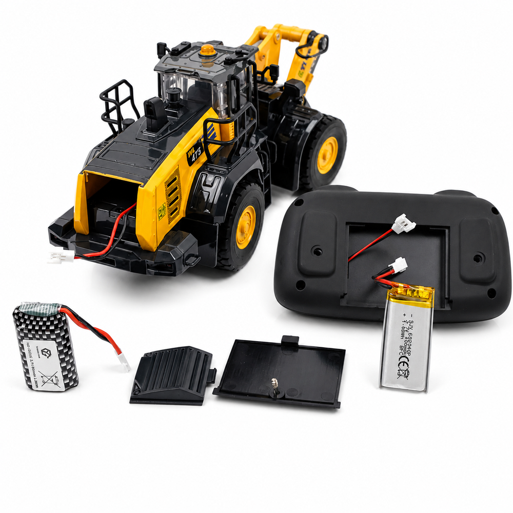 YIGONG 475 RC Loader