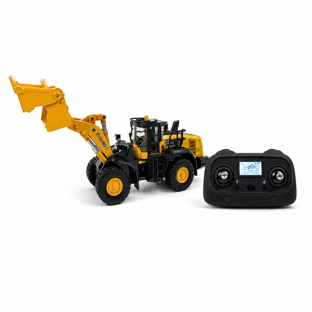 YIGONG 475 RC Wheel Loader