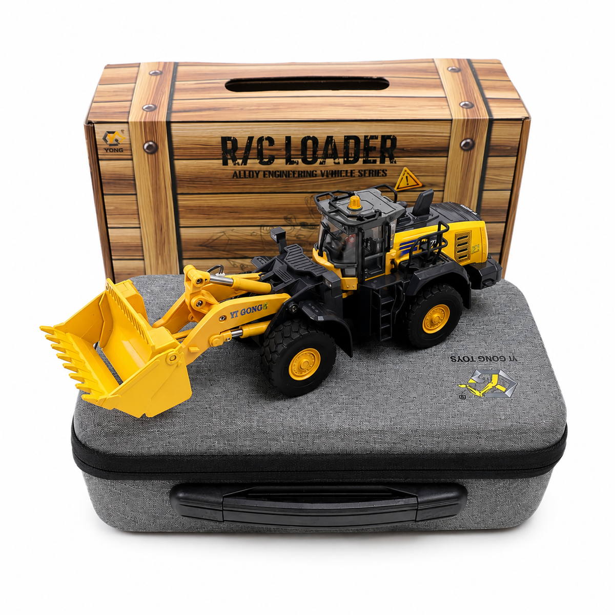 YIGONG YG475 RC Wheel Loader