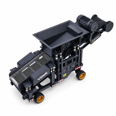 YIGONG YG180 RC Screening Machine Model