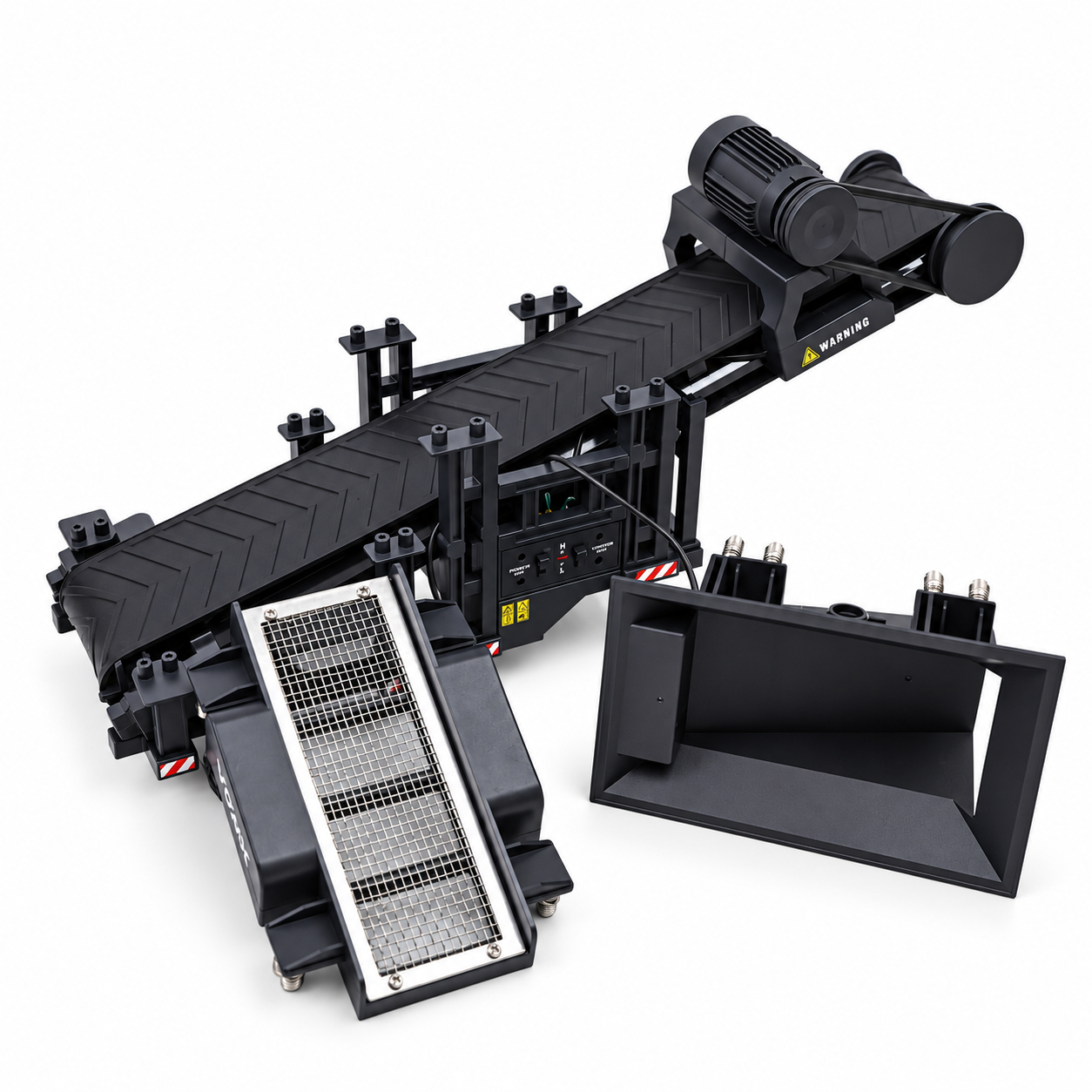 YIGONG YG180 RC Screening Machine Model