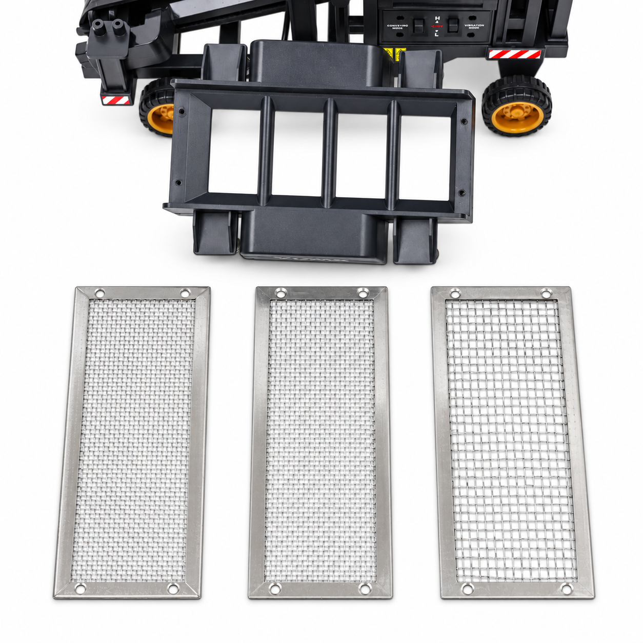 YIGONG YG180 RC Screening Machine Model