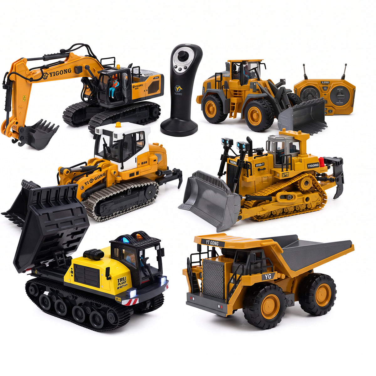 Yigong Toys
