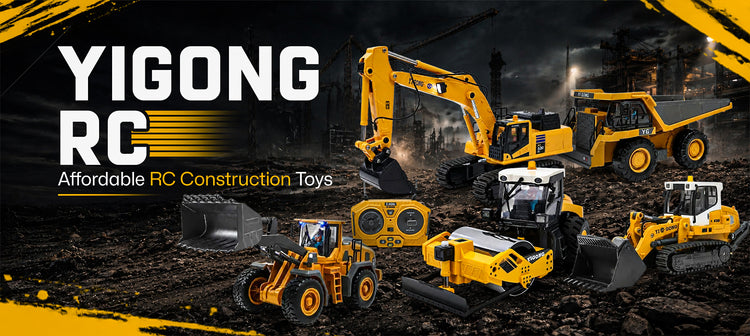 Yigong RC Banner